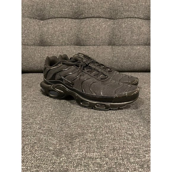 Nike Air Max Plus - Triple Black main image 5
